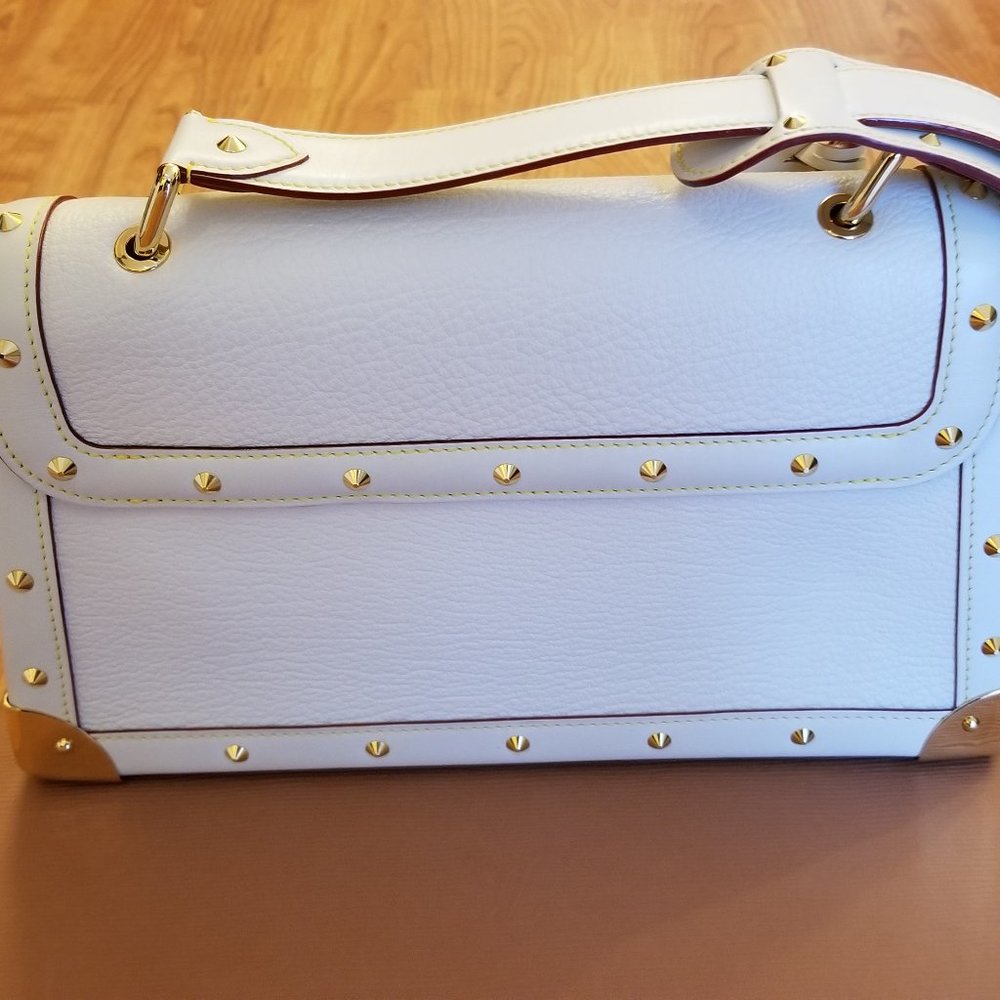LOUIS VUITTON Suhali Le Talentueux White - Picture 3 of 12